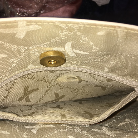 Paloma Picasso Shoulder bag/cross body bag. NWOT. - Picture 7 of 11